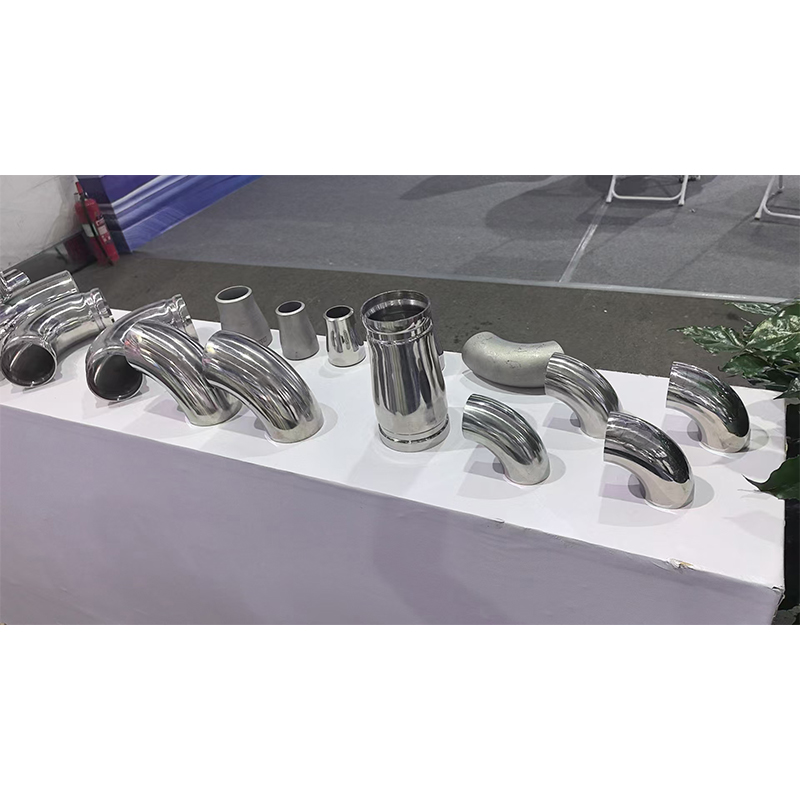 Stainless Steel Pipe Fittings