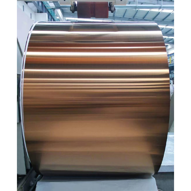 Stainless Steel Color Plate