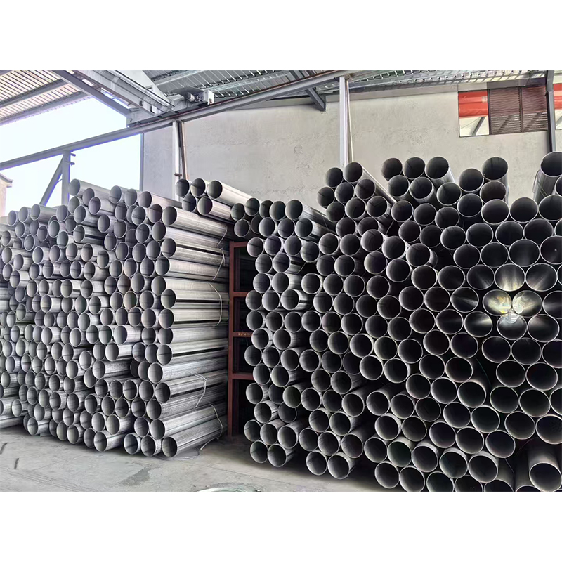 Stainless Steel Pipe