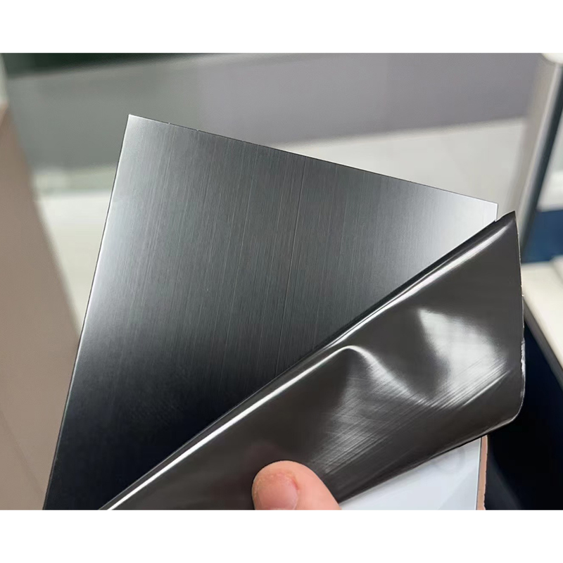 Stainless Steel Color Plate