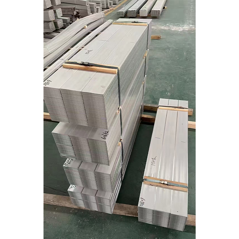 Stainless Steel Flat Bar