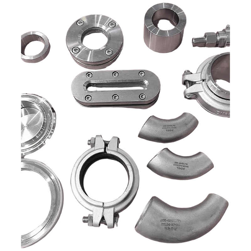 Stainless Steel Pipe Fittings